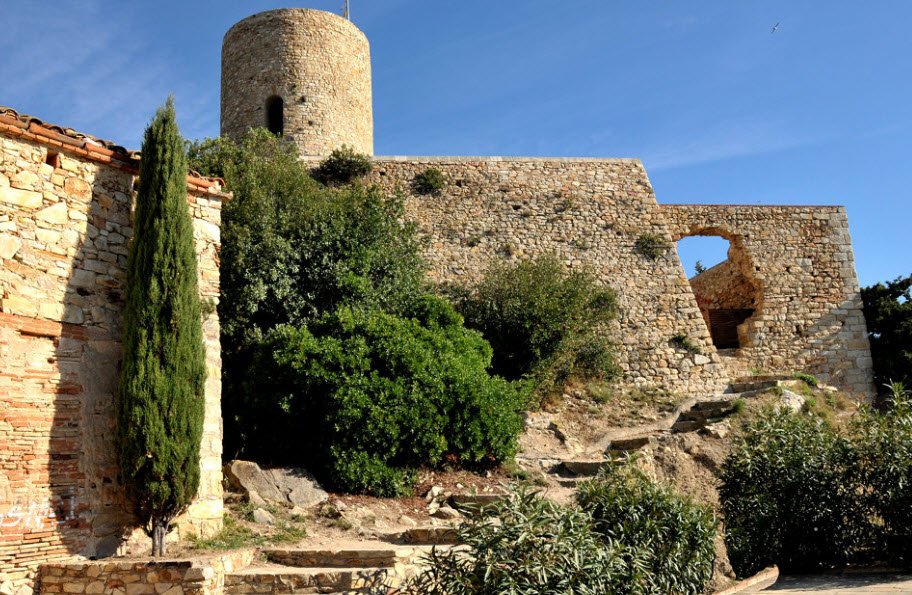 Castell de Sant Joan | Blanes, Spain